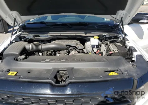 2022 Ram 1500 Big Horn/Lone Star z USA, uszkodzony, nr VIN 1C6SRFFT5NN140405